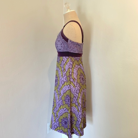 Prana Bra Top Dress - Picture 2 of 5